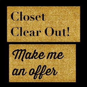 Plus size clothes and Purses